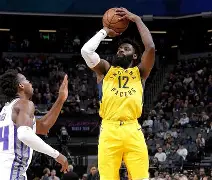 印第安纳步行者球衣