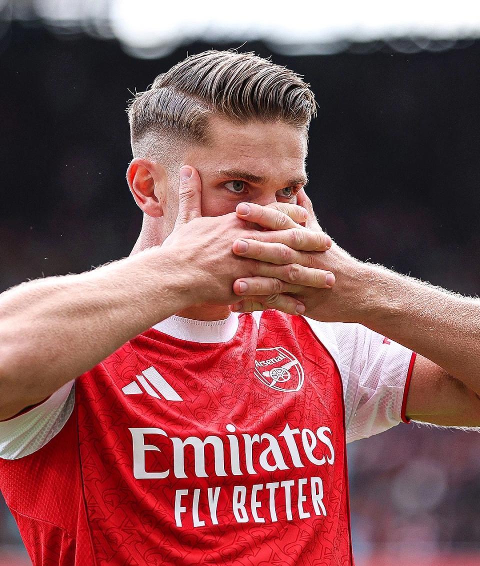 关于阿森纳发布备战花絮，赛后战术微调，社区盾任务艰巨，资深球员宣示担当的信息-9体育